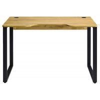 Стол геймерский Лофт Гонконг (ДТ-3) 130*70 (каркас черный) купить в Минске