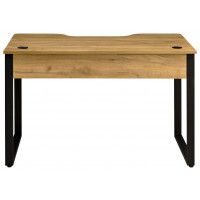 Стол геймерский Лофт Гонконг (ДТ-3) 130*70 (каркас черный) купить в Минске