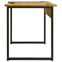 Стол геймерский Лофт Гонконг (ДТ-3) 130*70 (каркас черный) купить в Минске