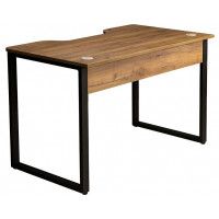 Стол геймерский Лофт Гонконг (ДТ-3) 130*70 (каркас черный) купить в Минске