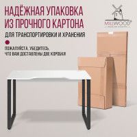 Стол геймерский Лофт Гонконг (ДТ-3) 120*70 (каркас графит) купить в Минске Стол геймерский Лофт Гонконг (ДТ-3) 120*70 (каркас графит) купить в Минске