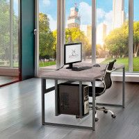 Стол компьютерный Каир 2 160*80 (каркас графит) купить в Минске Стол компьютерный Каир 2 160*80 (каркас графит) купить в Минске