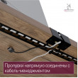  
Цвет: Дуб табачный