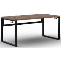 Стол письменный Каир Смарт 140*80 (каркас черный) купить в Минске Стол письменный Каир Смарт 140*80 (каркас черный) купить в Минске