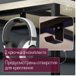  
Цвет: Дуб белый