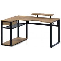 Стол компьютерный Каир Угловой 160*120 (каркас черный) купить в Минске Стол компьютерный Каир Угловой 160*120 (каркас черный) купить в Минске