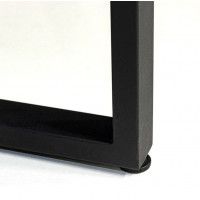 Стол письменный Лофт Каир (ДТ-6) 130*65 (каркас черный) купить в Минске Стол письменный Лофт Каир (ДТ-6) 130*65 (каркас черный) купить в Минске