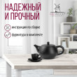  
Цвет: Дуб белый