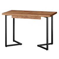 Стол Millwood Лондон (100-140)*60 раздвижной (каркас черный) купить в Минске Стол Millwood Лондон (100-140)*60 раздвижной (каркас черный) купить в Минске