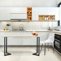 Стол Millwood Лондон (110-150)*70 раздвижной (каркас черный) купить в Минске Стол Millwood Лондон (110-150)*70 раздвижной (каркас черный) купить в Минске