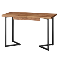 Стол Millwood Лондон (110-150)*70 раздвижной (каркас черный) купить в Минске Стол Millwood Лондон (110-150)*70 раздвижной (каркас черный) купить в Минске