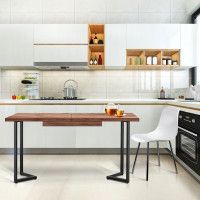 Стол Millwood Лондон (110-150)*70 раздвижной (каркас черный) купить в Минске Стол Millwood Лондон (110-150)*70 раздвижной (каркас черный) купить в Минске