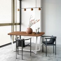 Стол Millwood Мюнхен 120*70 (каркас белый) купить в Минске Стол Millwood Мюнхен 120*70 (каркас белый) купить в Минске