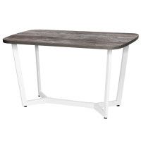 Стол Millwood Мюнхен 130*80 (каркас белый) купить в Минске