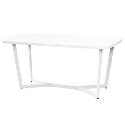 Стол Millwood Мюнхен 160*80 (каркас белый) купить в Минске