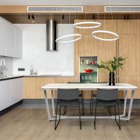 Стол Millwood Мюнхен 160*80 (каркас белый) купить в Минске