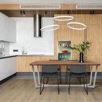 Стол Millwood Мюнхен 160*80 (каркас белый) купить в Минске