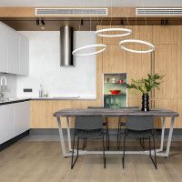 Стол Millwood Мюнхен 160*80 (каркас белый) купить в Минске