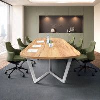 Стол Millwood Мюнхен 180*90 (каркас белый) купить в Минске