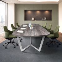 Стол Millwood Мюнхен 180*90 (каркас белый) купить в Минске