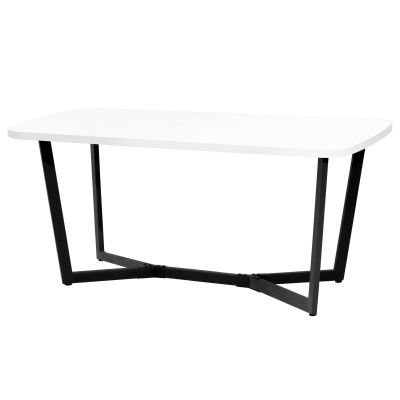 Стол Millwood Мюнхен 160*80 (каркас черный) купить в Минске