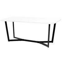 Стол Millwood Мюнхен 180*90 (каркас черный)