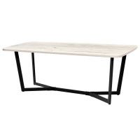 Стол Millwood Мюнхен 200*100 (каркас черный)