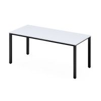 Стол Сеул 180*80 (каркас черный)