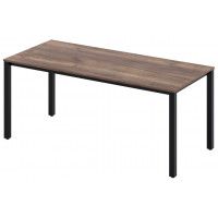 Стол Сеул 180*80 (каркас черный) купить в Минске Стол Сеул 180*80 (каркас черный) купить в Минске