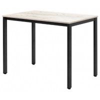 Стол Сеул 100*60 (каркас черный) купить в Минске