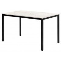 Стол Сеул 120*70 (каркас черный) купить в Минске