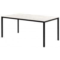 Стол Сеул 160*80 (каркас черный) купить в Минске