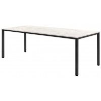 Стол Сеул 200*80 (каркас черный) купить в Минске
