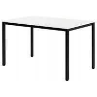 Стол Сеул 120*70 (каркас черный)