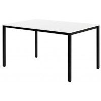 Стол Сеул 130*80 (каркас черный)