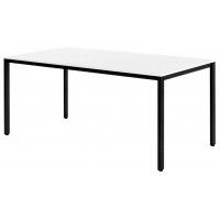 Стол Сеул 160*80 (каркас черный)