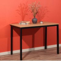 Стол Сеул 120*70 (каркас черный) купить в Минске