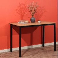 Стол Сеул 160*80 (каркас черный) купить в Минске