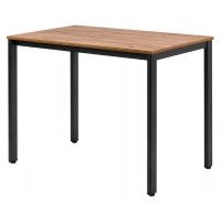 Стол Сеул 100*60 (каркас черный) купить в Минске