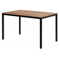 Стол Сеул 120*70 (каркас черный) купить в Минске