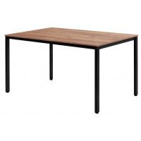 Стол Сеул 130*80 (каркас черный) купить в Минске