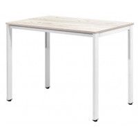 Стол Сеул 100*60 (каркас белый)