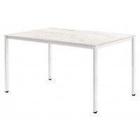 Стол Сеул 130*80 (каркас белый) купить в Минске