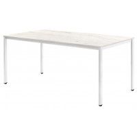 Стол Сеул 160*80 (каркас белый) купить в Минске