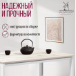  
Цвет: Дуб белый