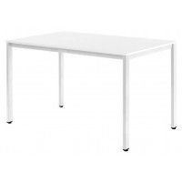 Стол Сеул 120*70 (каркас белый)