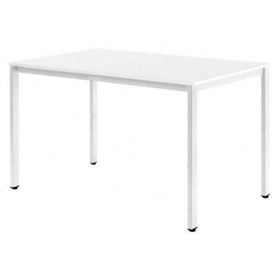 Стол Сеул 120*70 (каркас белый) купить в Минске