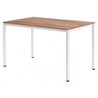 Стол Сеул 120*70 (каркас белый) купить в Минске Стол Сеул 120*70 (каркас белый) купить в Минске