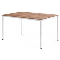 Стол Сеул 130*80 (каркас белый) купить в Минске