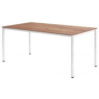 Стол Сеул 160*80 (каркас белый) купить в Минске